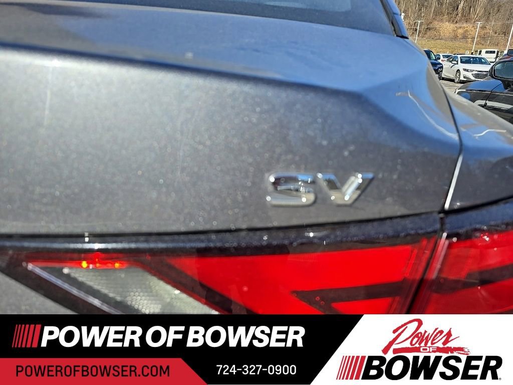 Used 2023 Nissan Sentra SV w/ All-Weather Package image 5