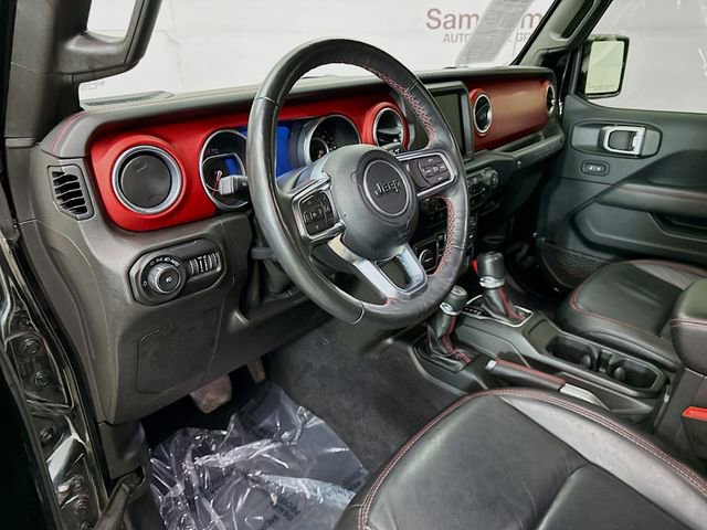 Used 2019 Jeep Wrangler Unlimited Rubicon image 9