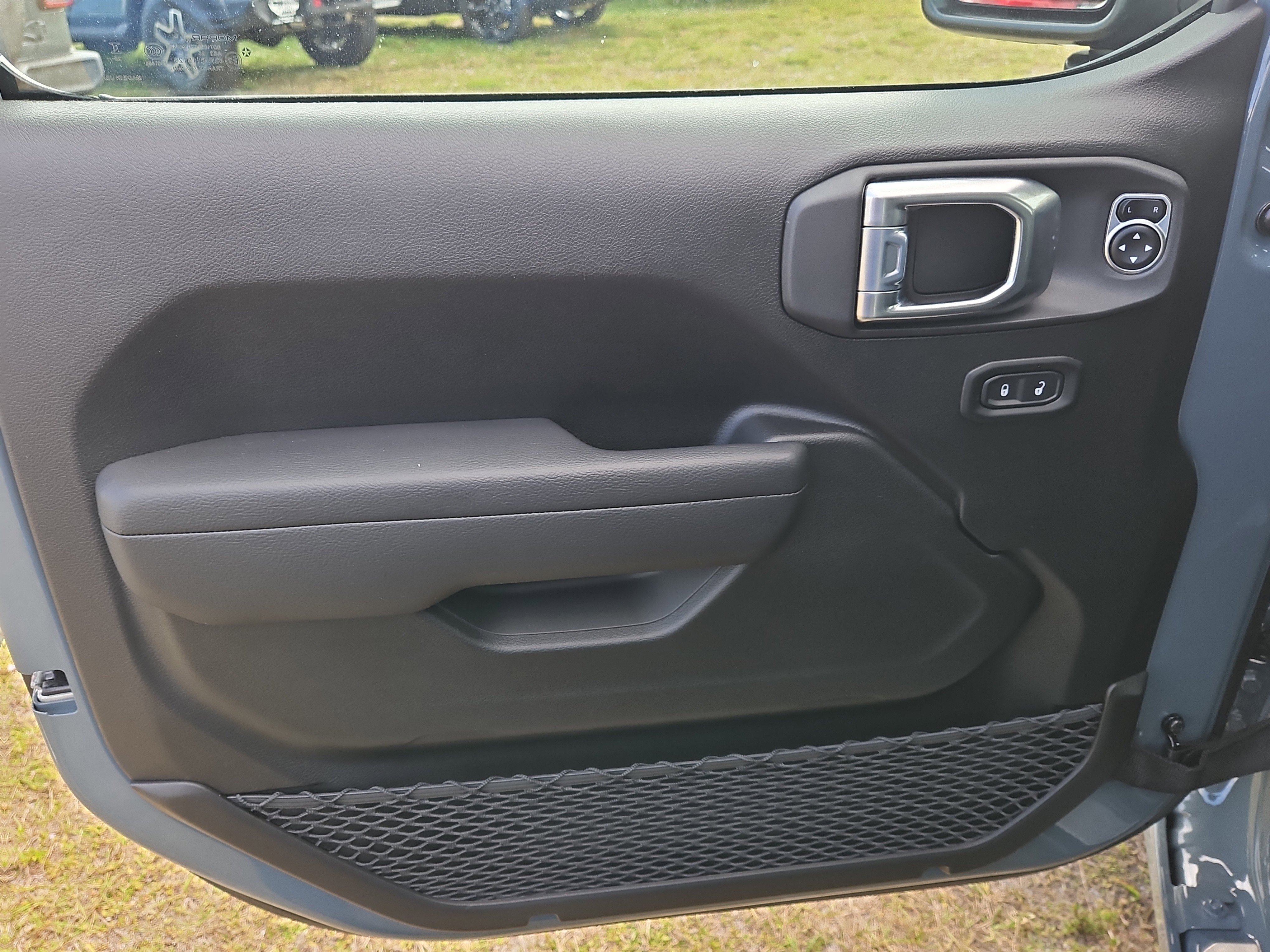 New 2026 Jeep Wrangler Sport S image 11