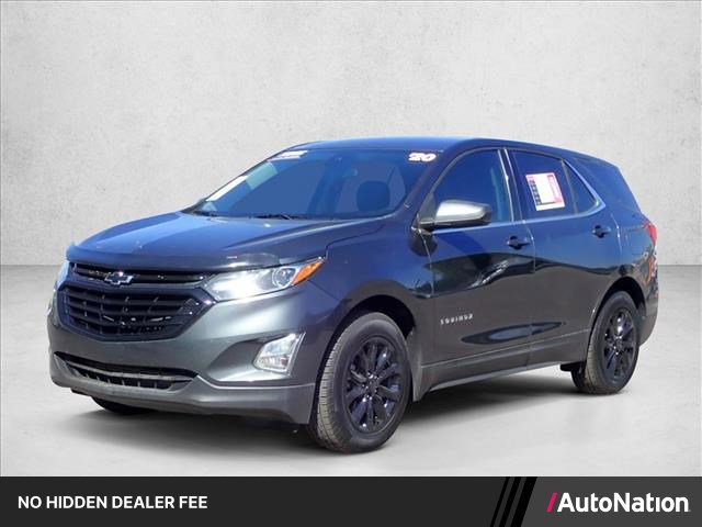Used 2020 Chevrolet Equinox LT
