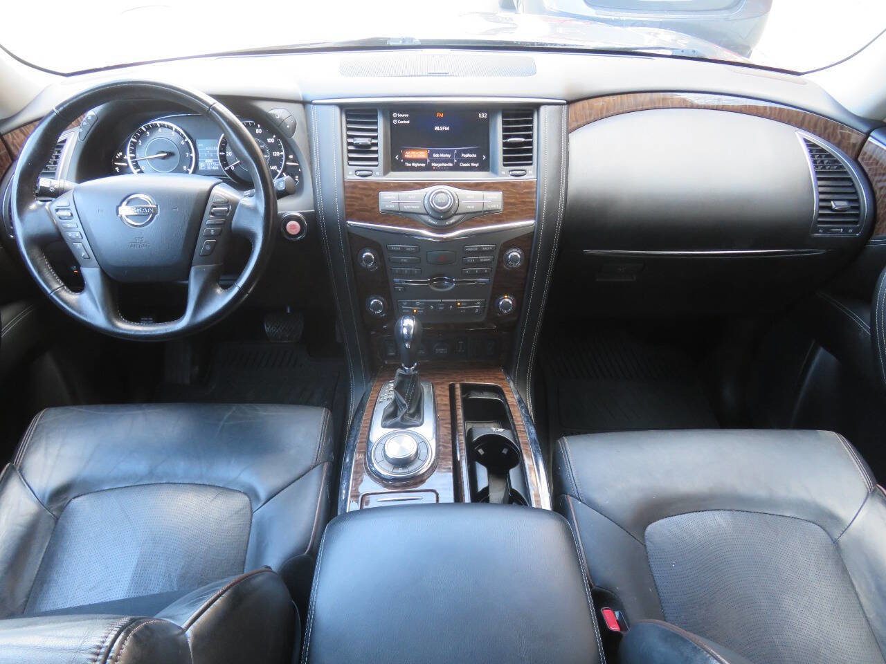 Used 2020 Nissan Armada SL w/ Premium Package image 12