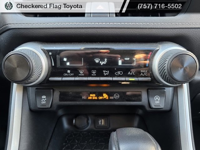 Used 2023 Toyota RAV4 LE image 18