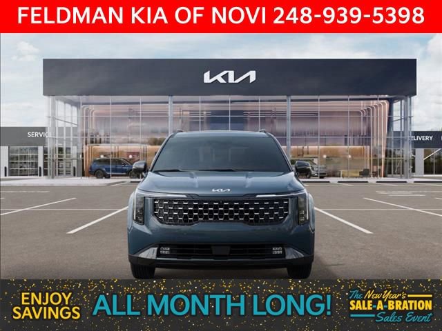 New 2025 Kia Carnival SX Prestige image 2