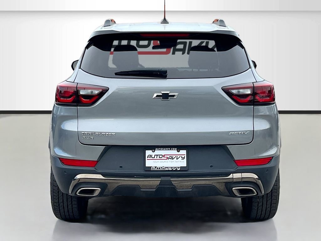 Used 2024 Chevrolet TrailBlazer ACTIV w/ Driver Confidence Package AWD/4WD image 6