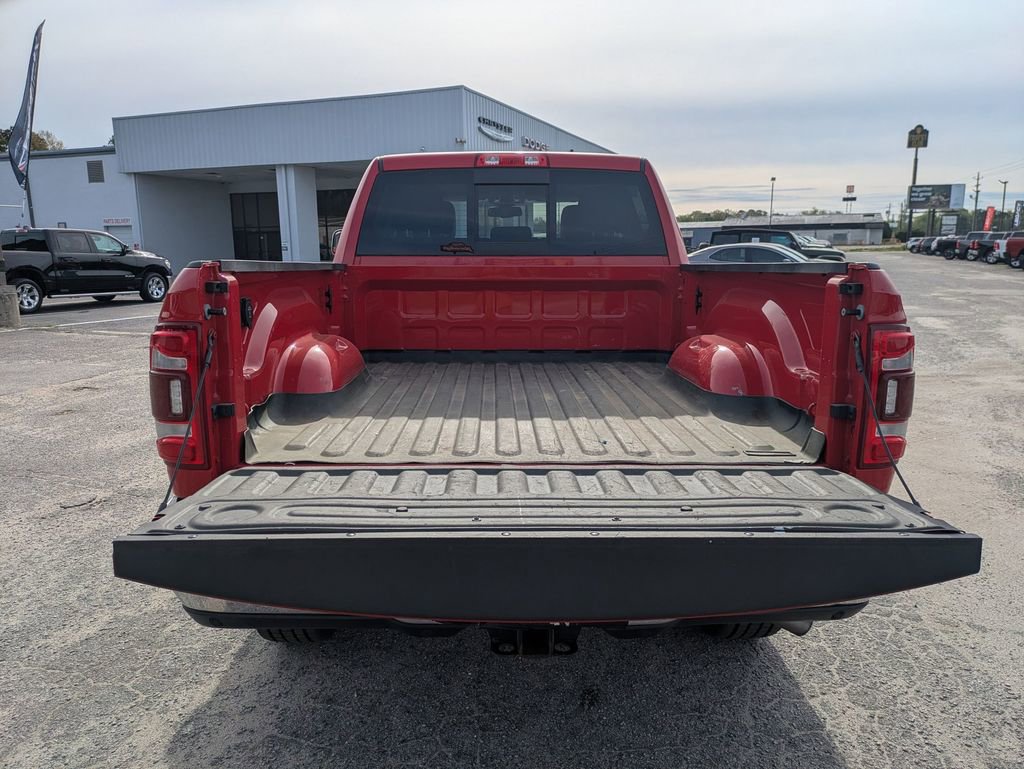 Used 2022 RAM 2500 Laramie image 30