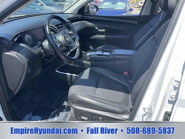 Used 2024 Hyundai Tucson Limited AWD/4WD image 19