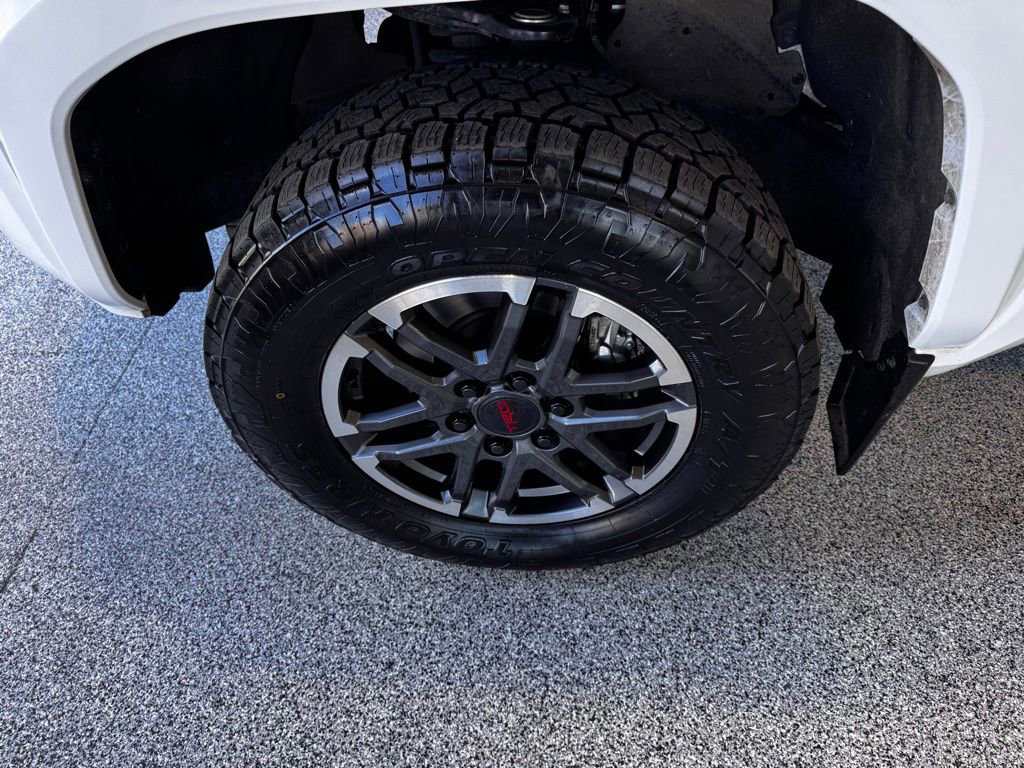 Certified 2024 Toyota Tacoma TRD Sport w/ TRD Sport Premium Package image 13