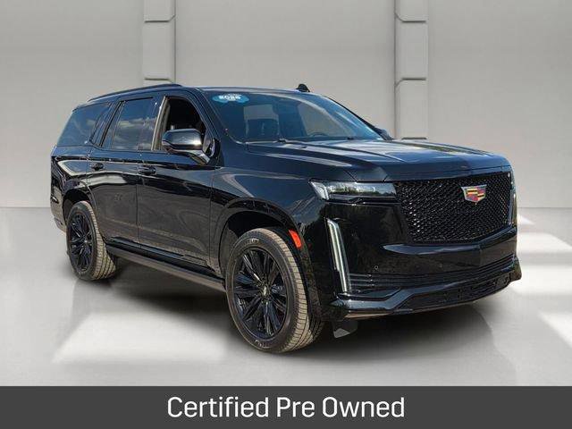 Certified 2021 Cadillac Escalade Sport Platinum RWD image 7