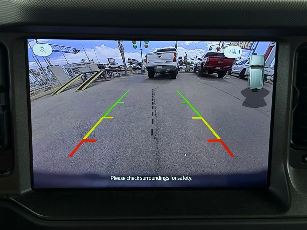 Used 2025 Ford Bronco Big Bend AWD/4WD image 31