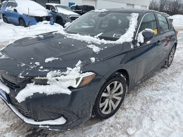 Used 2023 Honda Civic LX image 4