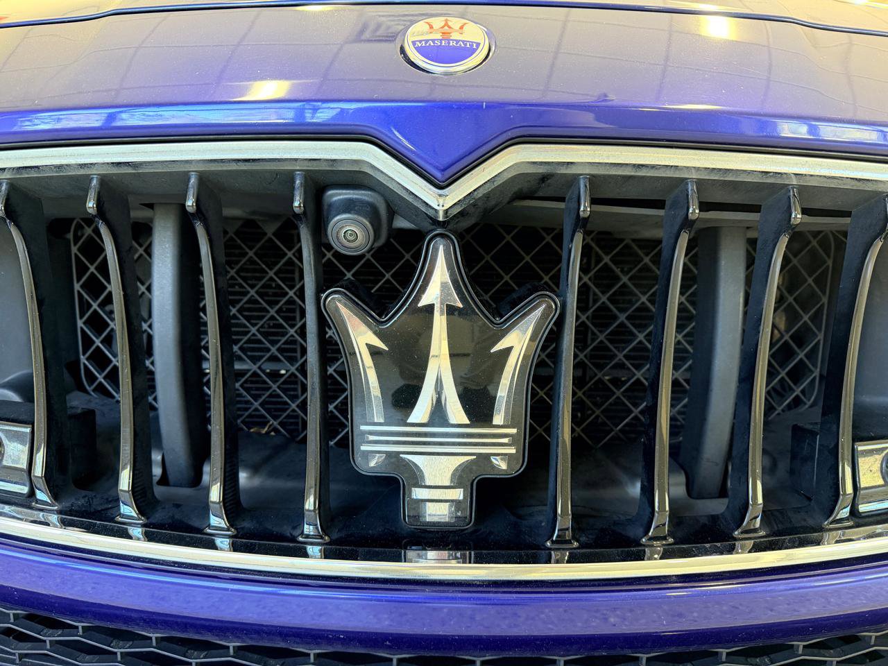 Used 2017 Maserati Ghibli S image 15