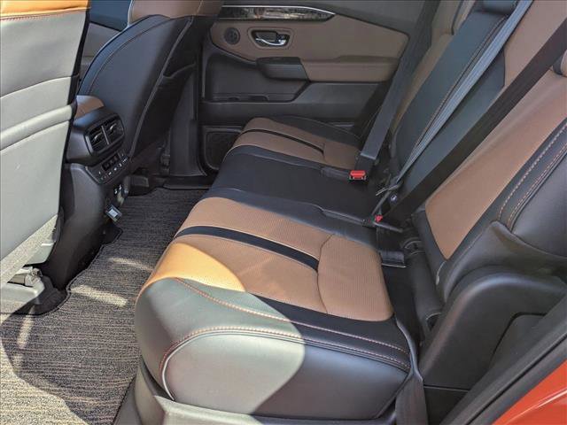 New 2026 Honda Passport TrailSport Elite image 14