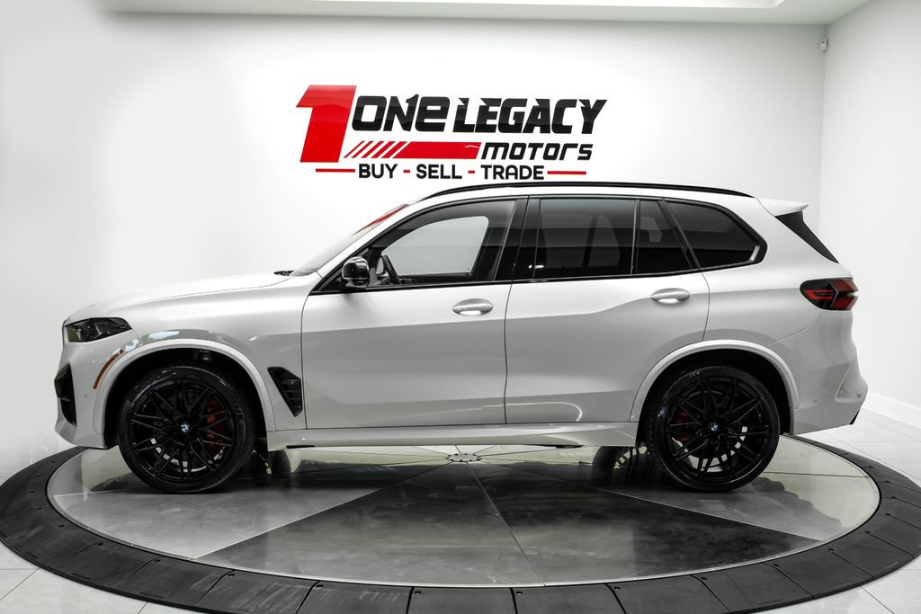 Used 2024 BMW X5 M Competition w/ Executive Package AWD/4WD image 13