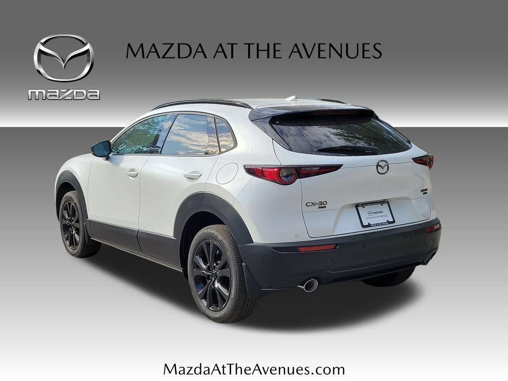 New 2026 MAZDA CX-30 2.5 Turbo w/ Premium Plus Pkg AWD/4WD image 6