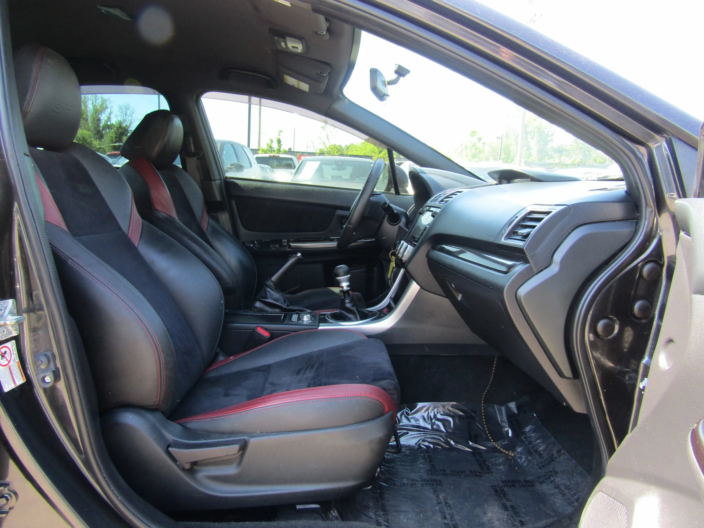 Used 2017 Subaru WRX STI AWD/4WD image 11