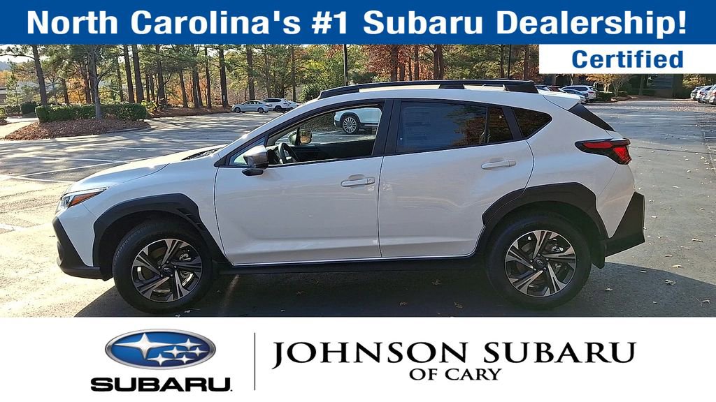 Used 2026 Subaru Crosstrek 2.0i Premium image 7