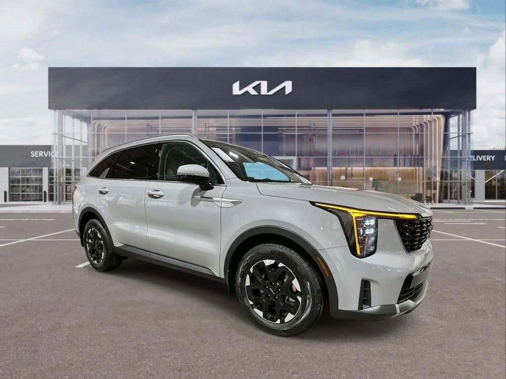 New 2026 Kia Sorento S image 2