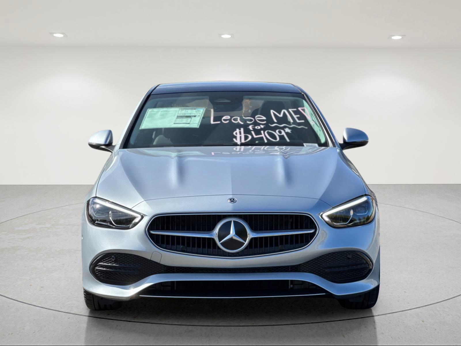 New 2026 Mercedes-Benz C 300 4MATIC Sedan image 8