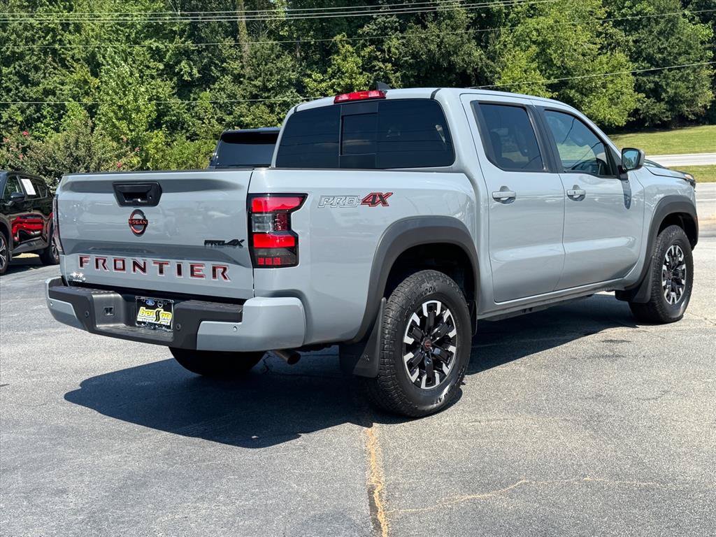 Certified 2024 Nissan Frontier PRO-4X w/ Technology Package AWD/4WD image 3