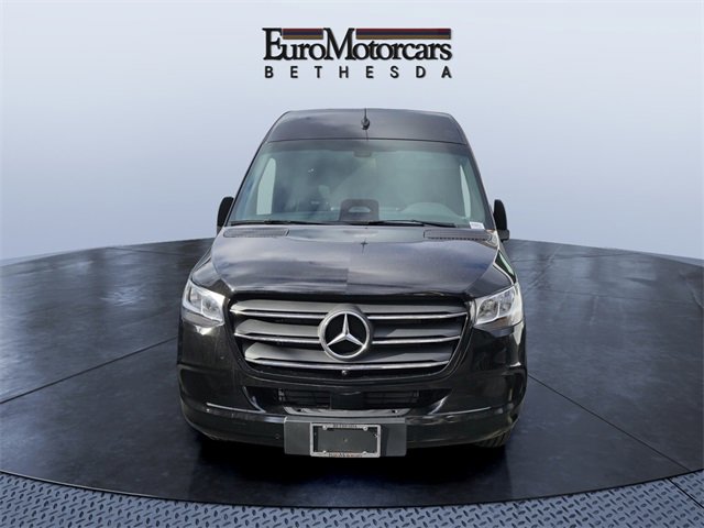 New 2026 Mercedes-Benz Sprinter 2500 image 10