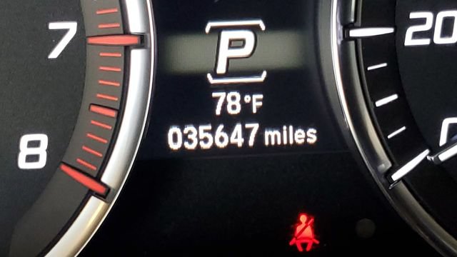 Certified 2019 Acura TLX V6 FWD image 15