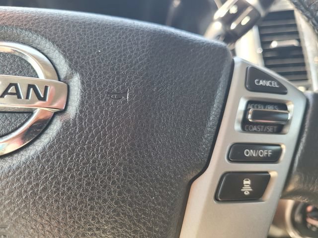 Used 2021 Nissan Titan SV w/ SV Convenience Package AWD/4WD image 27