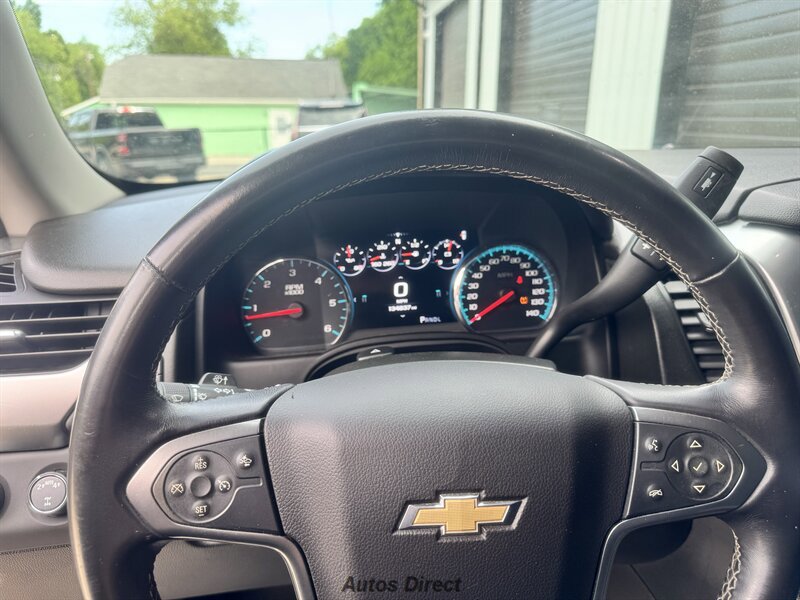 Used 2017 Chevrolet Tahoe LT AWD/4WD image 32