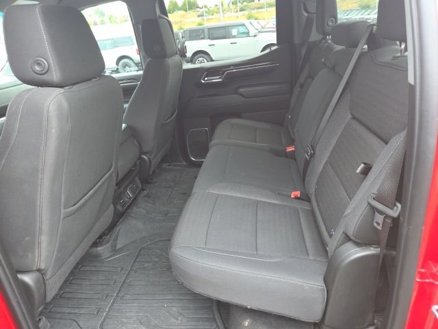 Used 2024 GMC Sierra 1500 Elevation w/ LPO, Elevation Black Package AWD/4WD image 3