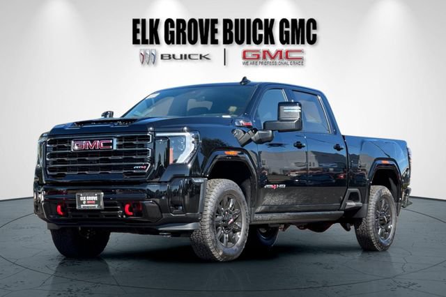 New 2026 GMC Sierra 2500 AT4 w/ AT4 Premium Plus Package AWD/4WD image 8