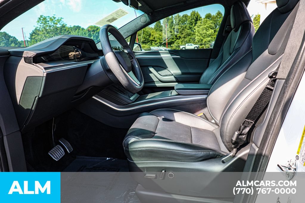 Used 2023 Tesla Model X Plaid AWD/4WD image 21