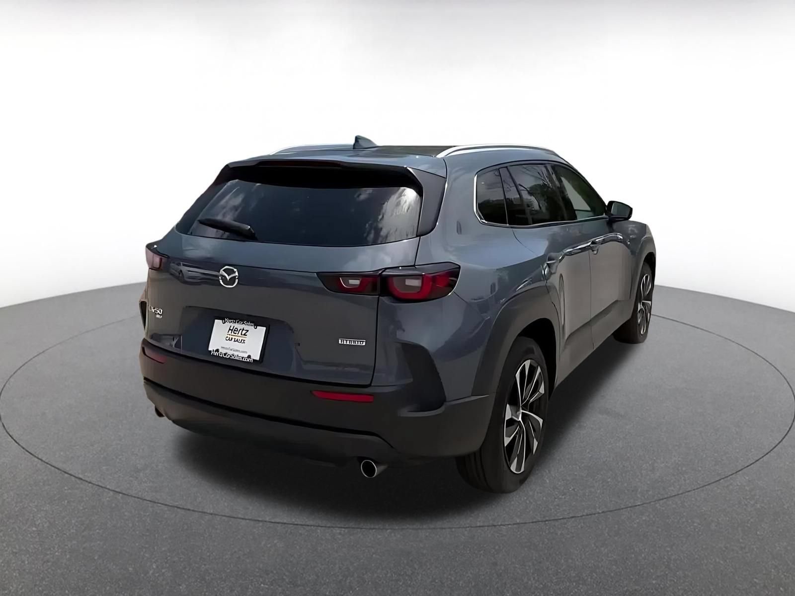 Used 2025 MAZDA CX-50 2.5 Hybrid w/ Premium Plus Pkg AWD/4WD image 14