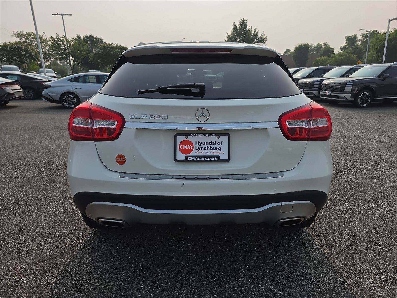 Used 2018 Mercedes-Benz GLA 250 image 6