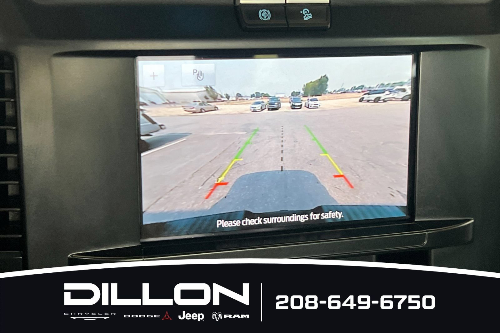 Used 2025 Ford F350 XL w/ XL Driver Assist Package AWD/4WD image 18