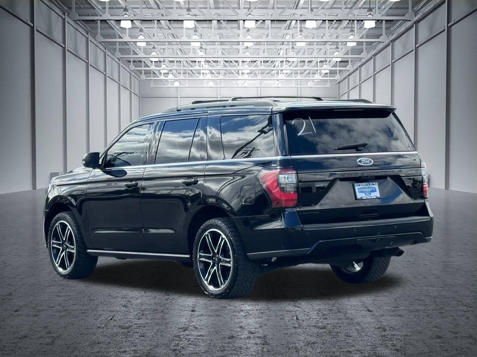 Certified 2020 Ford Expedition Limited w/ Equipment Group 303A AWD/4WD image 13