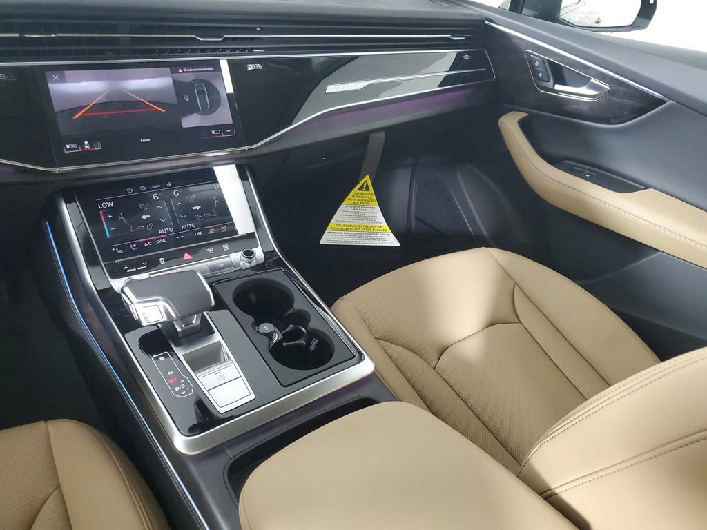 New 2026 Audi Q7 2.0T Premium Plus AWD/4WD image 17