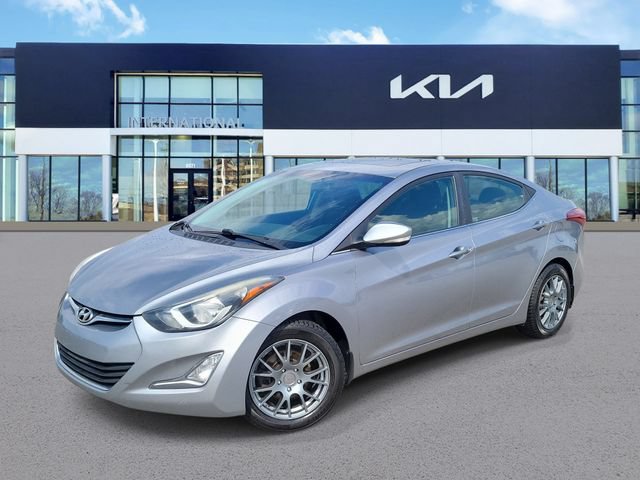 Used 2016 Hyundai Elantra Value Edition FWD image 1
