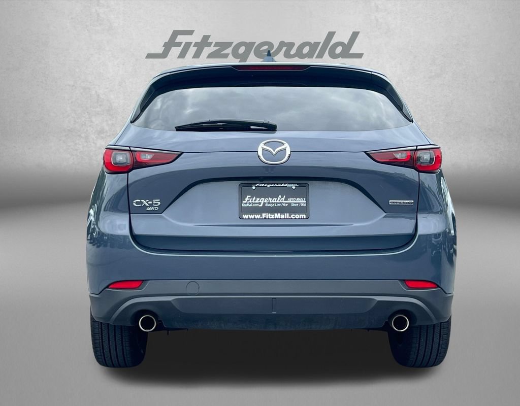Used 2025 MAZDA CX-5 Carbon Edition AWD/4WD image 7