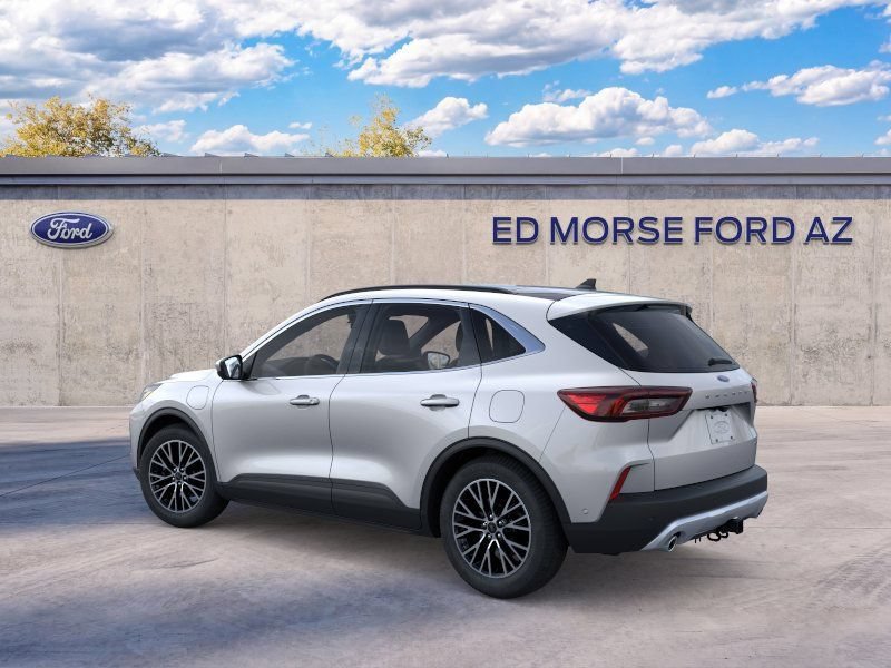 New 2024 Ford Escape SE w/ PHEV Premium Package FWD image 4
