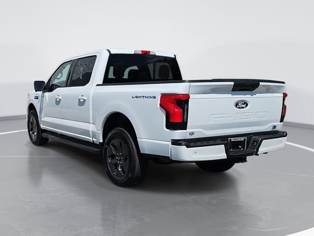 Certified 2025 Ford F150 Lightning Flash AWD/4WD image 5