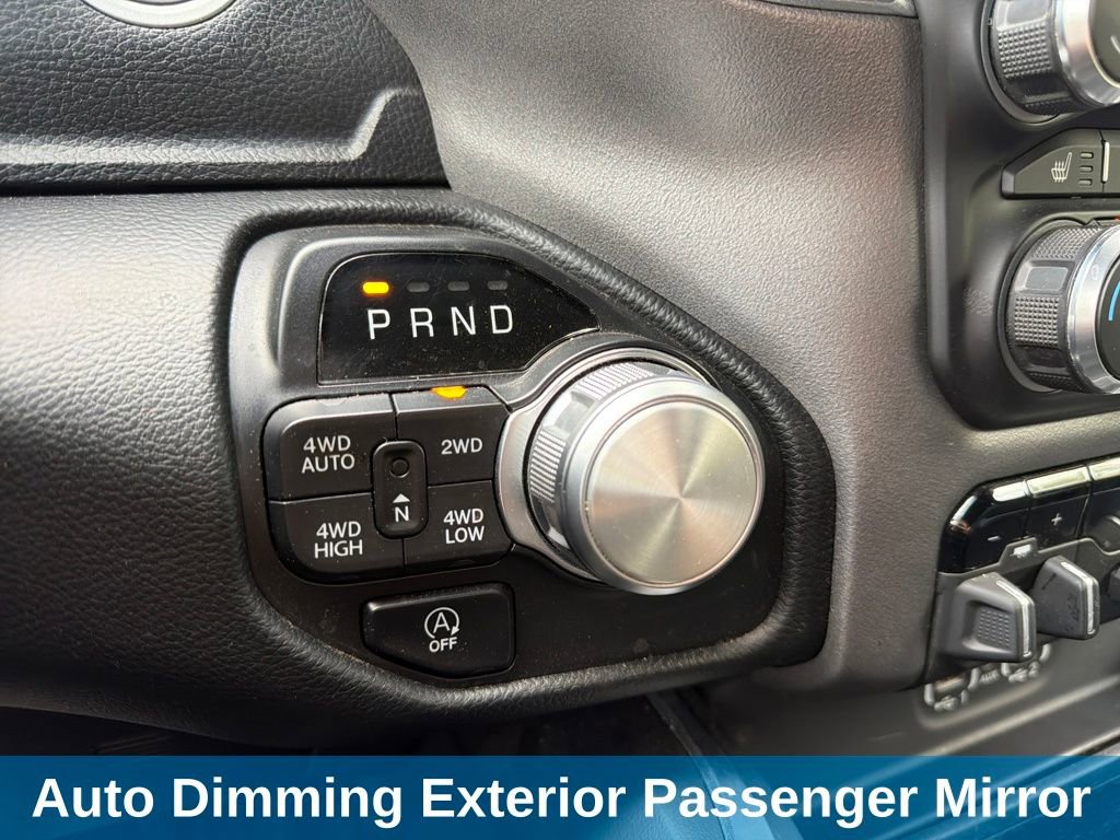 Used 2021 RAM 1500 Laramie w/ Sport Appearance Package image 31