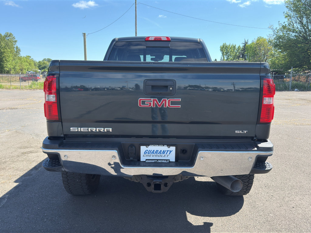 Used 2018 GMC Sierra 3500 SLT w/ Driver Alert Package AWD/4WD image 20