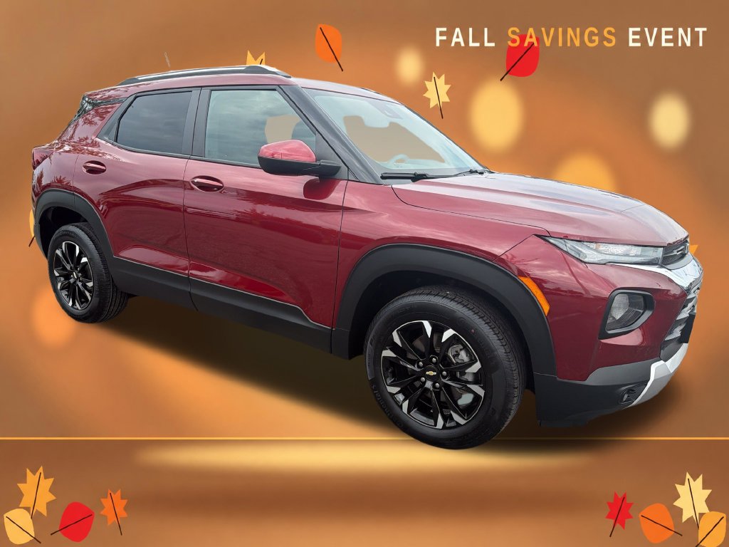 Certified 2023 Chevrolet TrailBlazer LT w/ Convenience Package AWD/4WD image 8