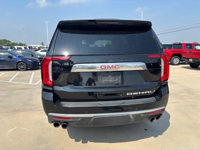 Used 2023 GMC Yukon Denali w/ LPO, Floor Liner Package RWD image 5