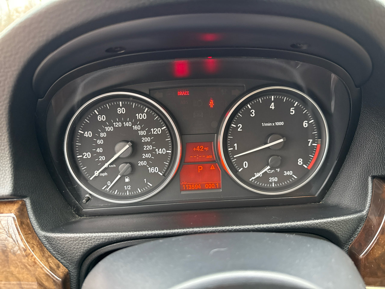 Used 2009 BMW 335i xDrive 4dr Sdn 335i xDrive AWD image 12