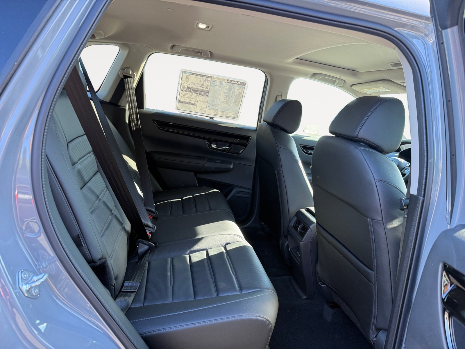 New 2026 Honda CR-V EX-L image 18