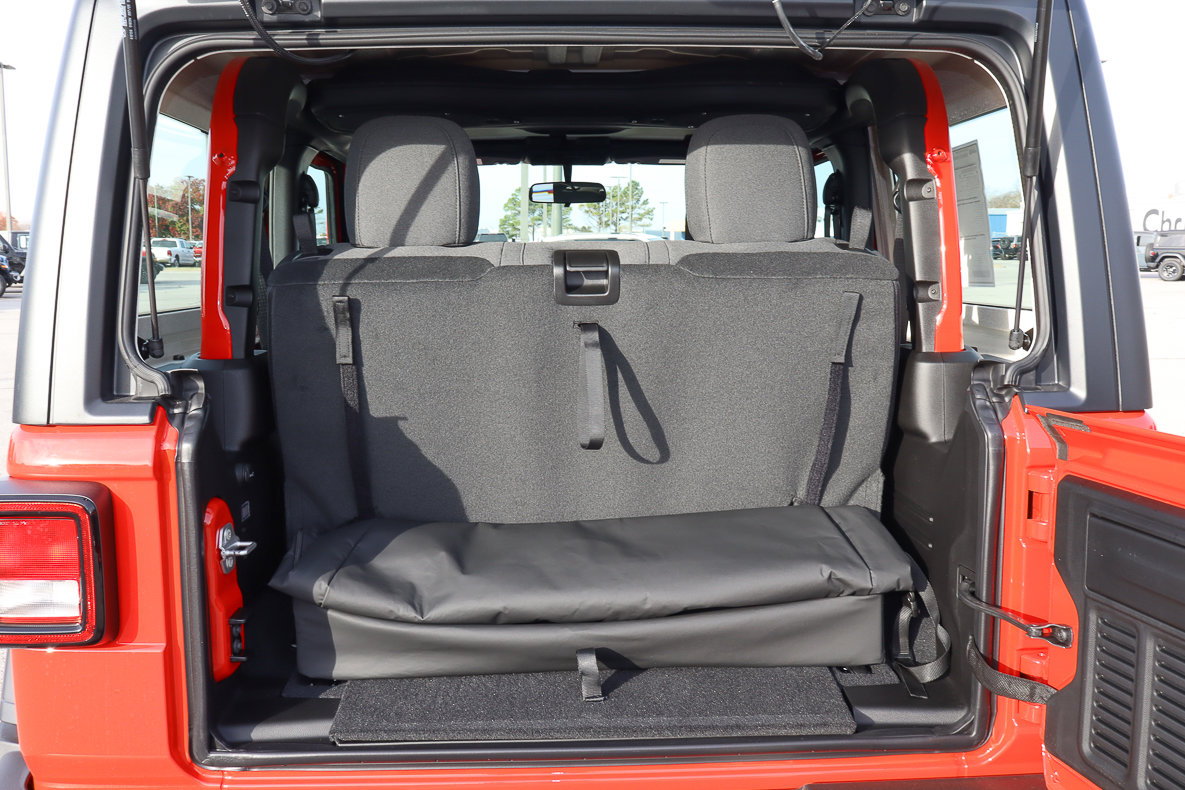 New 2026 Jeep Wrangler Sport image 14