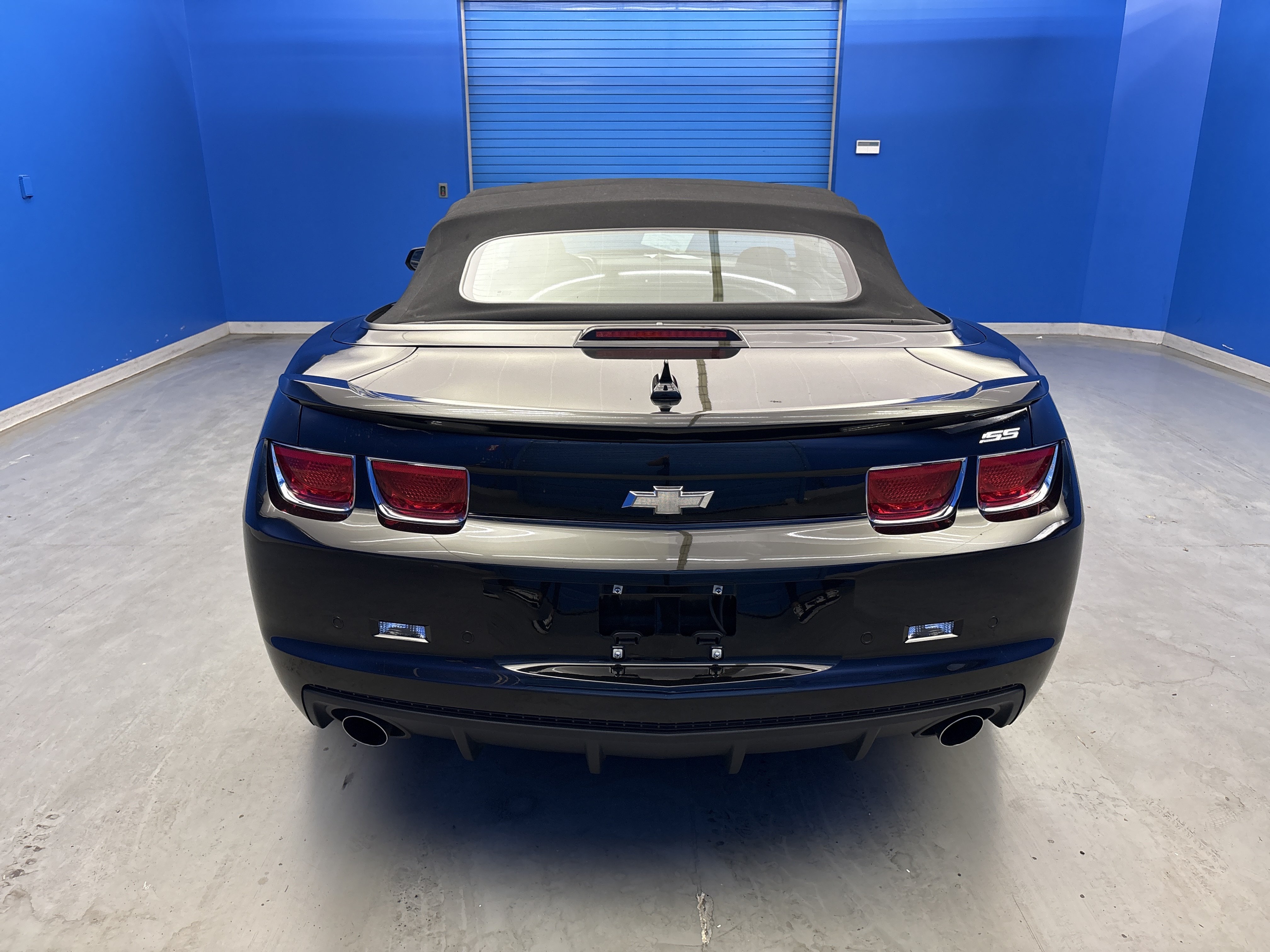 Used 2011 Chevrolet Camaro SS w/ RS Package RWD image 6