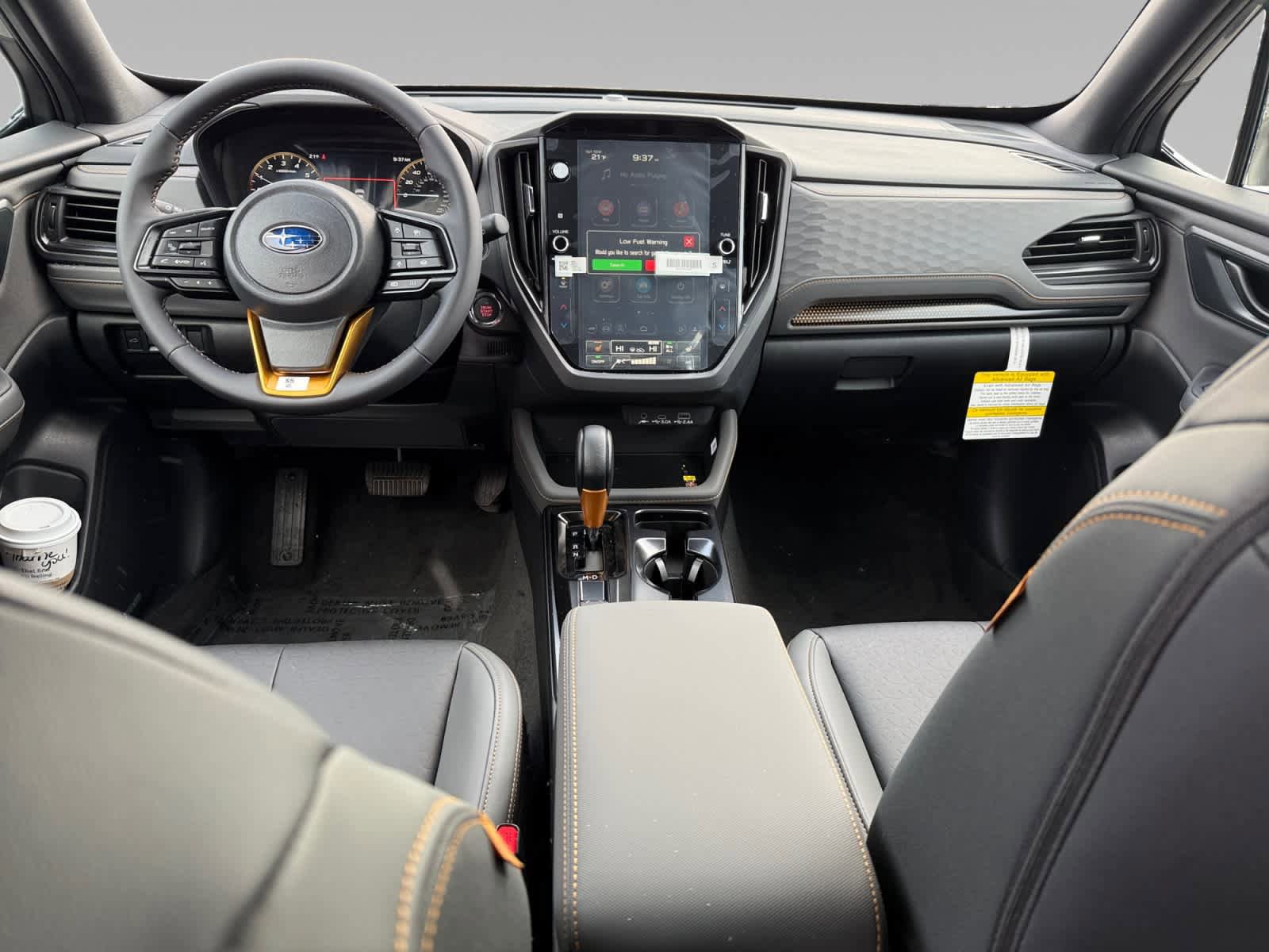 New 2026 Subaru Forester Wilderness AWD/4WD image 10