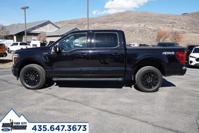 Used 2025 Ford F150 Lariat image 4