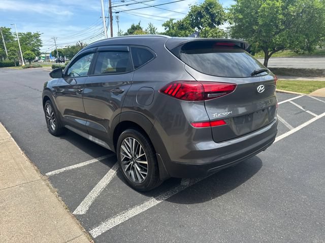 Used 2020 Hyundai Tucson SEL w/ Winter Weather Package AWD/4WD image 5